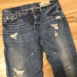 Hollister jeans